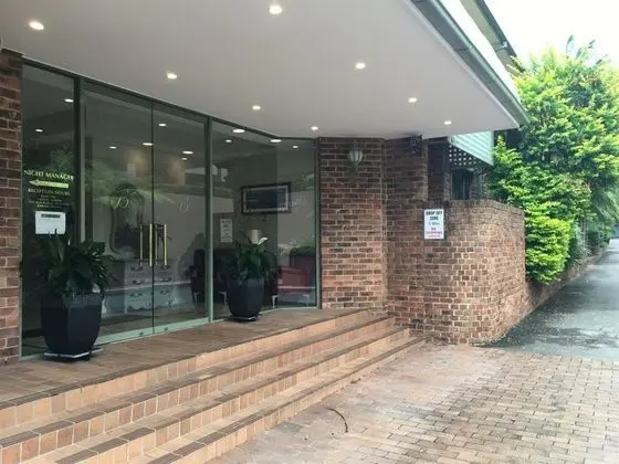 Belmore All-Suite Hotel