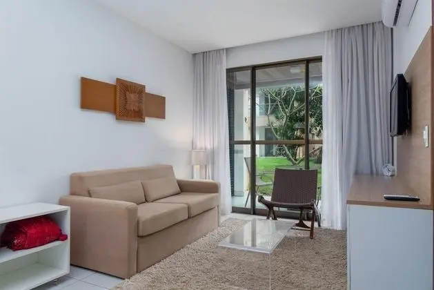 Belo Apartamento em Condom nio com Piscina - Oda