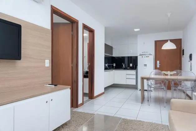 Belo Apartamento em Condom nio com Piscina - Oda
