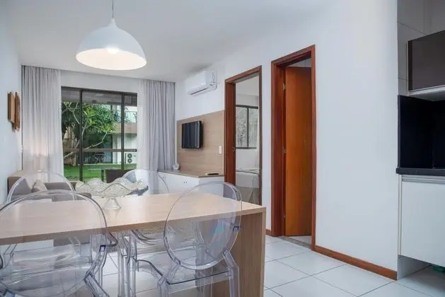 Belo Apartamento em Condom nio com Piscina - Oda