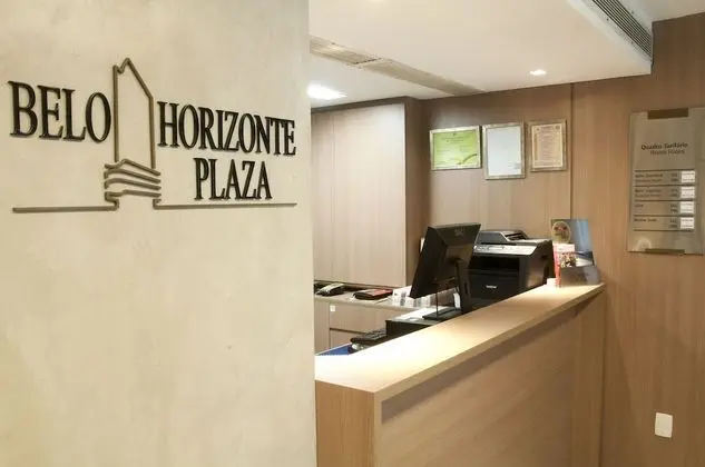 Belo Horizonte Plaza Lourdes - Dış Mekan