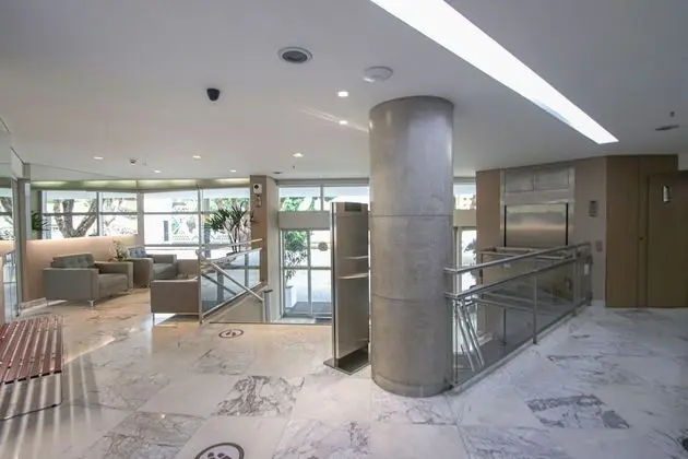 Belo Horizonte Plaza Lourdes - Lobi