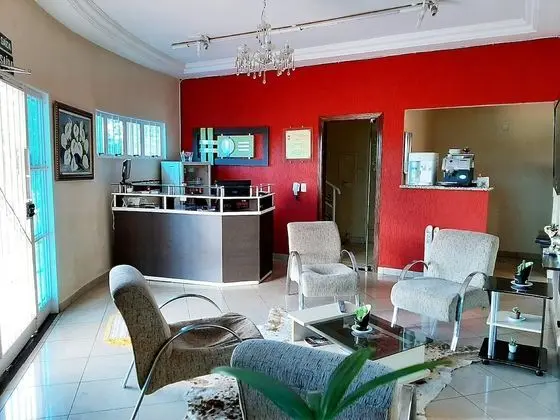 Hotel Belo Horizonte - Lobi