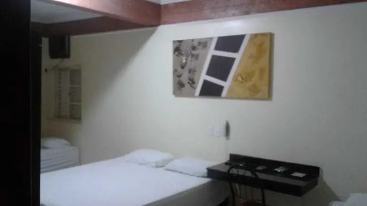 Hotel Belo Horizonte - Oda