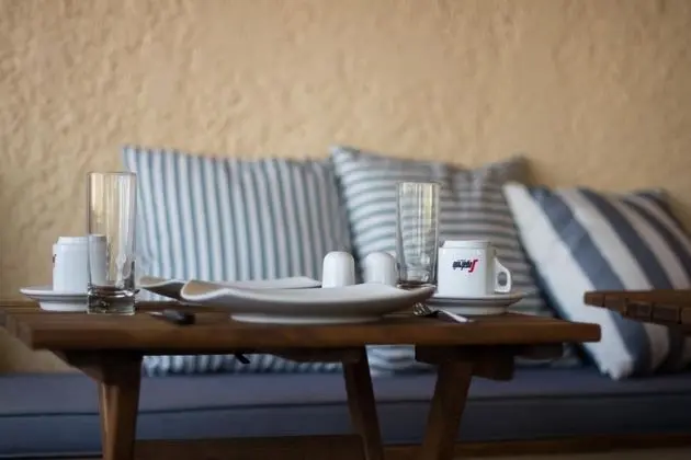Belohorizonte Fine Accommodation - Lobi