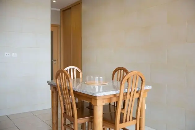 Belomonte River View Apartments - Mutfak