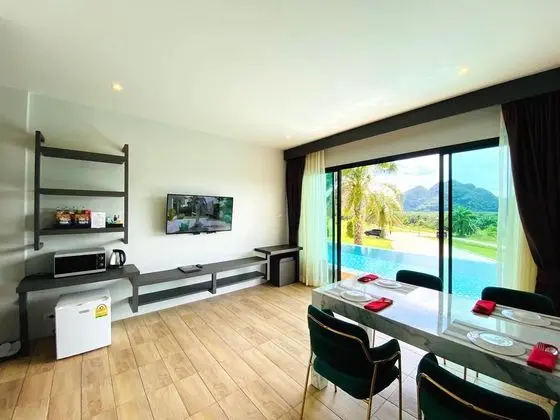 Belong Jin The Dam Resort - Oda
