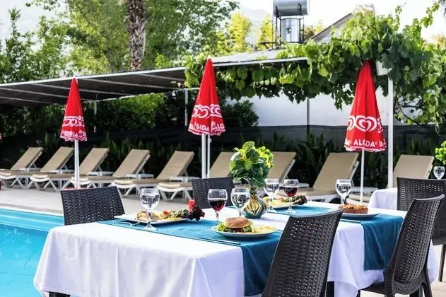Belsea Otel - Dış Mekan