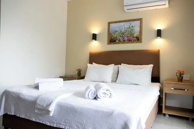 Belsea Otel - Oda