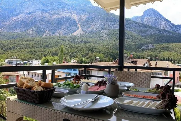 Belsea Otel - Yerinde Yemek