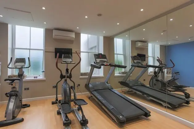 The Belsfield Hotel - Fitness