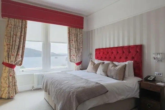 The Belsfield Hotel - Oda