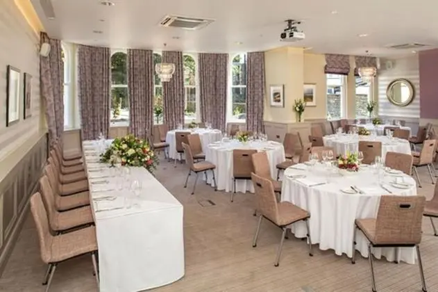 The Belsfield Hotel - Yerinde Yemek
