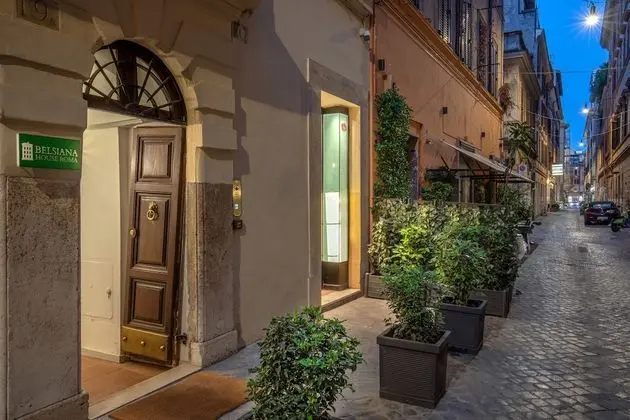Belsiana House - 1