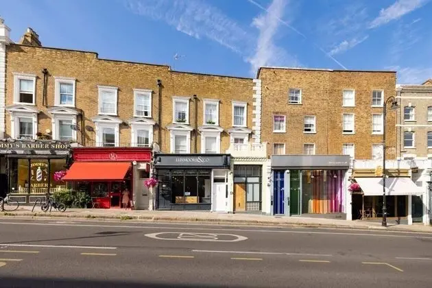 The Belsize Park Arms - Comfortable & Elegant 3bdr Flat