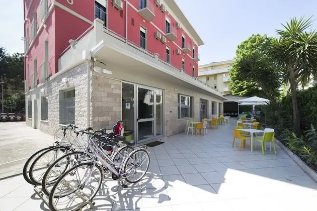 Hotel Belsoggiorno - Dış Mekan