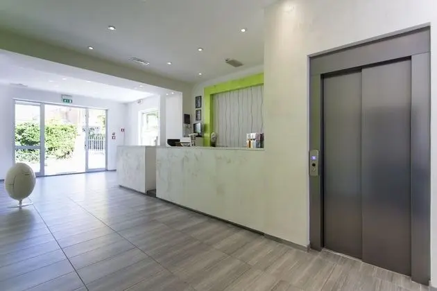 Hotel Belsoggiorno - Lobi