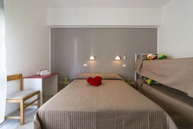Hotel Belsoggiorno - Oda
