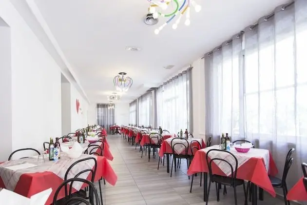 Hotel Belsoggiorno - Yerinde Yemek