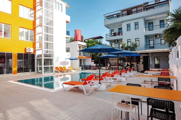 Belsun Boutique HotelFotoğrafı