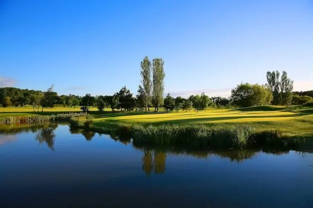 Belton Woods Hotel, Spa & Golf Resort - Dış Mekan