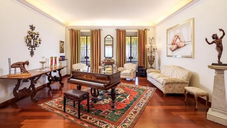 Villa Beltrami 14 in Bagnolo-cantagallo - Oda