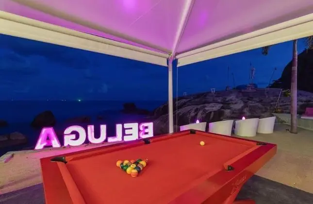 Beluga Boutique Hotel - Dış Mekan