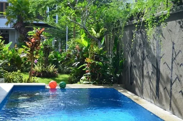 Beluran Serene Guesthouse - Havuz