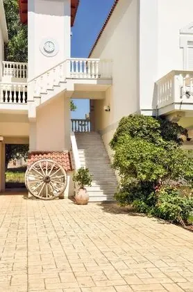 Belussi Beach Hotel & Suites - Dış Mekan