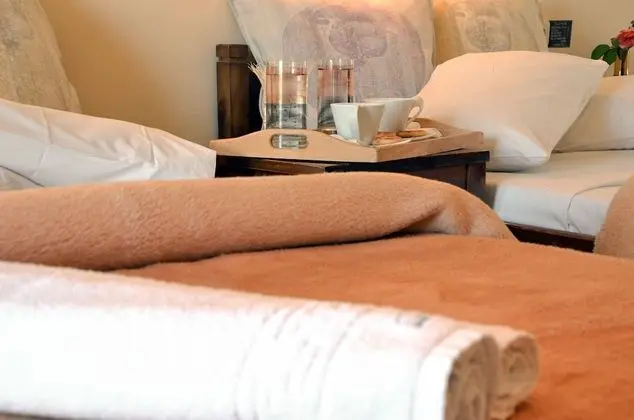 Belussi Beach Hotel & Suites - Oda