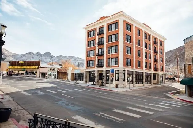 Belvada Hotel - Dış Mekan