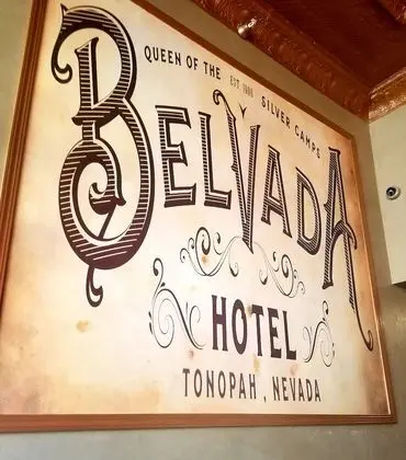 Belvada Hotel - Lobi