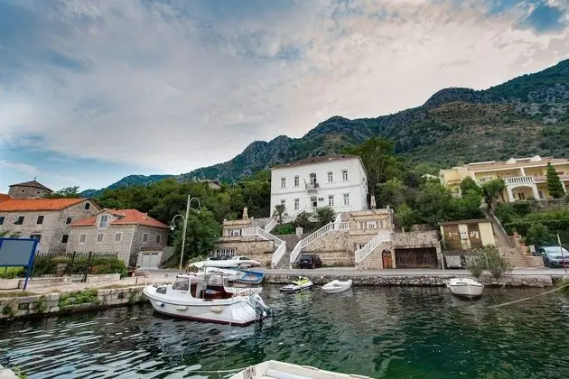 Hotel Belveder - Dış Mekan
