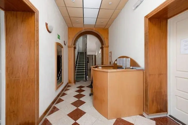 Hotel Belveder - Lobi