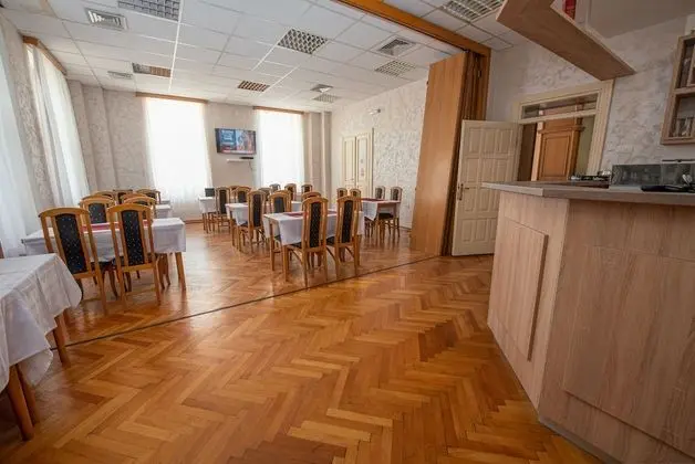Hotel Belveder - Yerinde Yemek