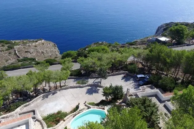 Belvedere 1 Luxe Pool House - Havuz