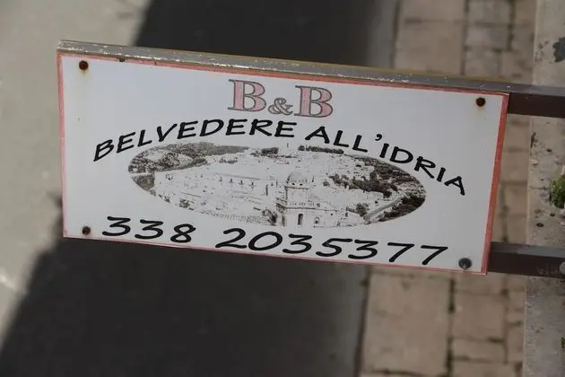 Belvedere all'Idria - Dış Mekan
