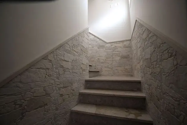 Belvedere all'Idria - İç Mekan
