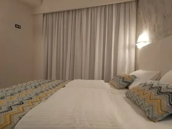 Belvedere Apartments and Spa - Oda
