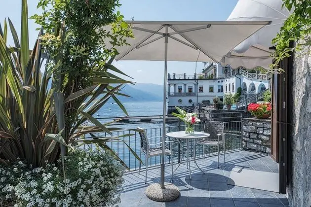 Hotel Villa Belvedere - Dış Mekan