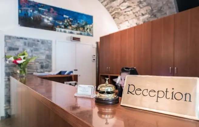 Hotel Villa Belvedere - Lobi