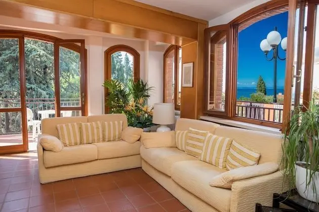 Hotel Belvedere Argentario - İç Mekan