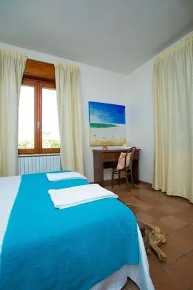 Hotel Belvedere Argentario - Oda