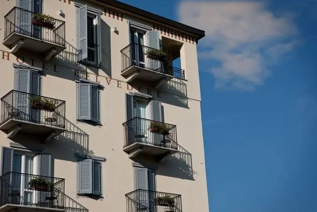 Hotel Belvedere - Bellagio