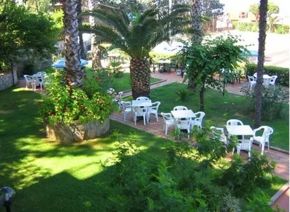 Belvedere Club Hotel - Dış Mekan