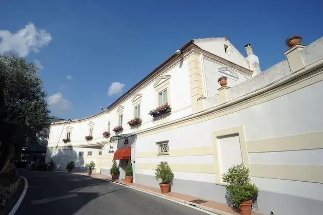 Hotel Belvedere - Dış Mekan