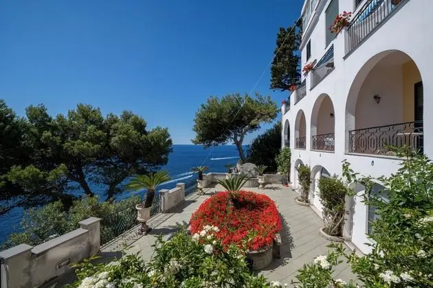 Hotel Belvedere - Dış Mekan