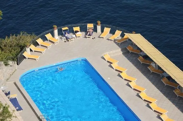 Hotel Belvedere - Havuz