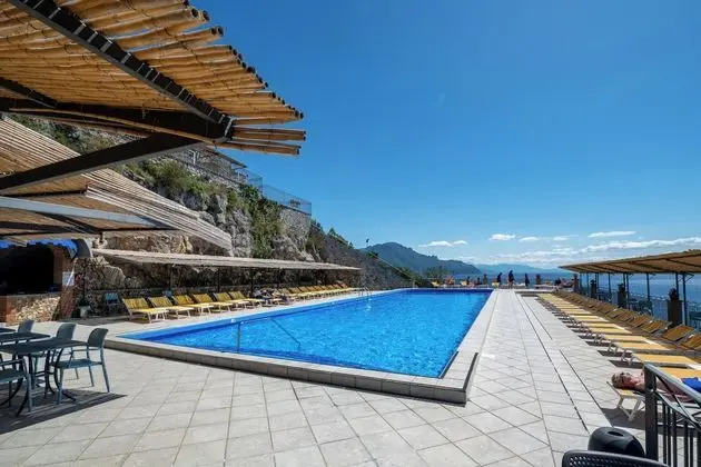Hotel Belvedere - Havuz