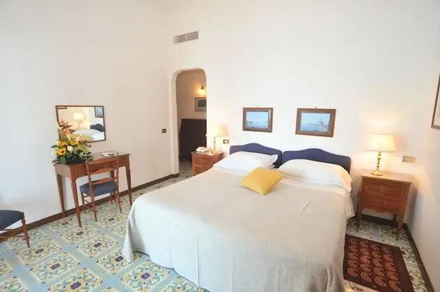 Hotel Belvedere - Oda